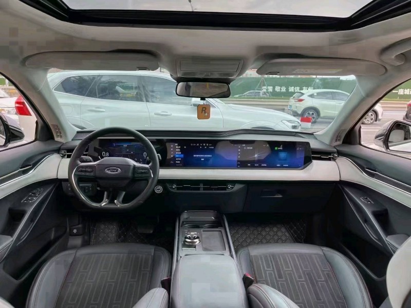 佛山23年福特蒙迪欧4