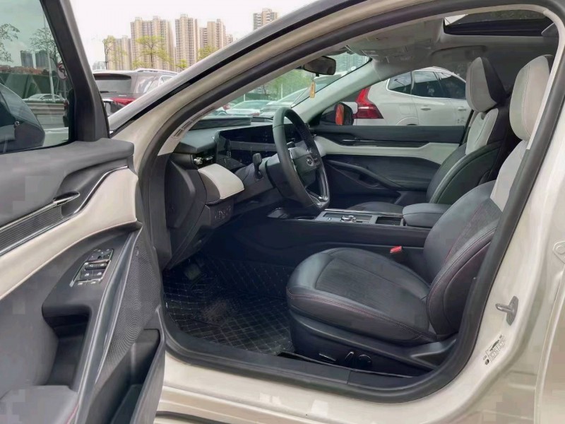 佛山23年福特蒙迪欧5