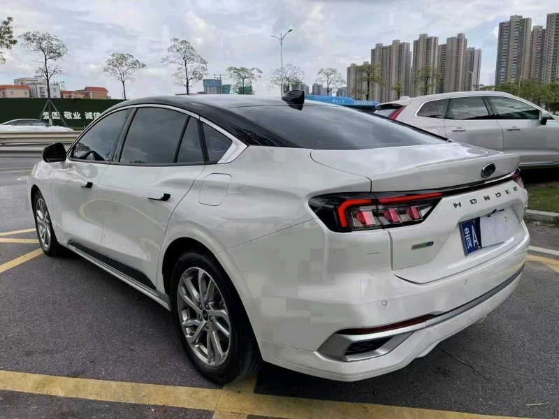 佛山23年福特蒙迪欧8