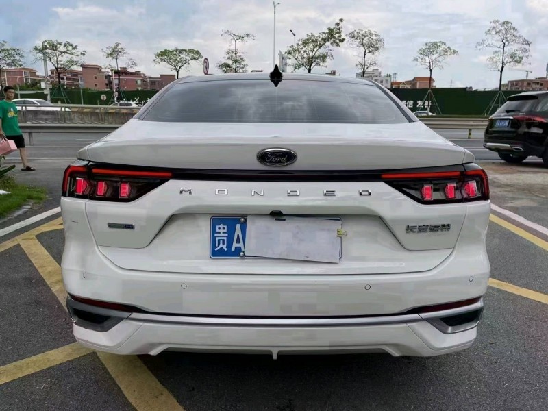 佛山23年福特蒙迪欧9