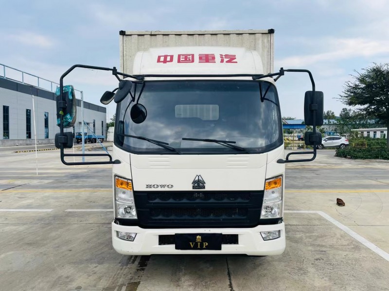 徐州22年卡車系列重汽豪沃1