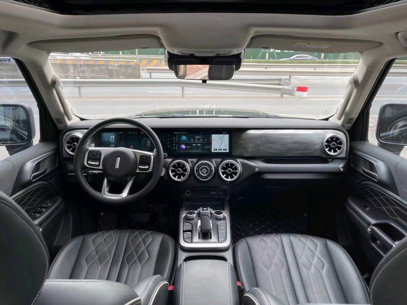 佛山21年长城汽车坦克3007