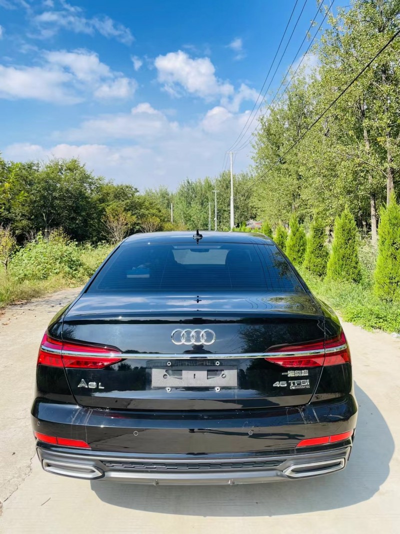 徐州22年奥迪A6L9
