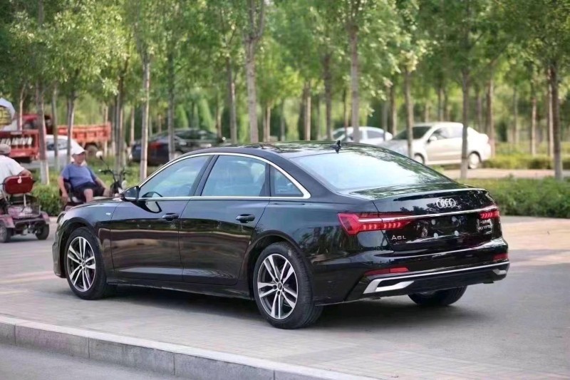 东营23年奥迪A6L8