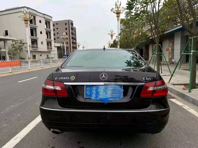 珠海11年奔驰E2