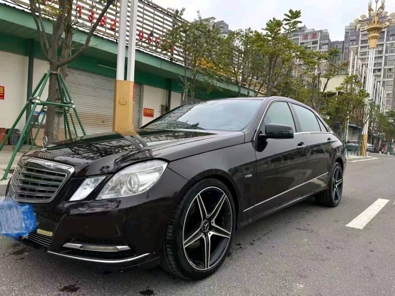 珠海11年奔驰E3