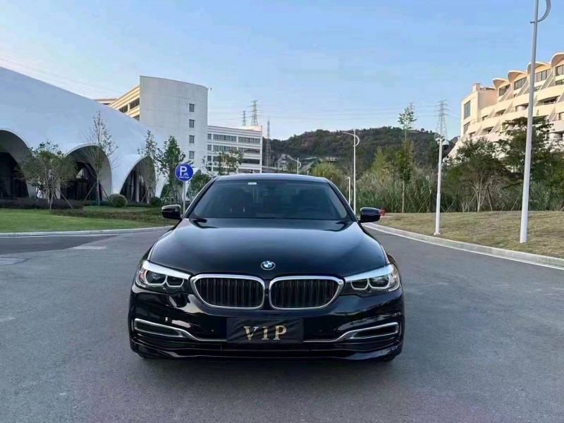 嘉兴19年宝马5系1