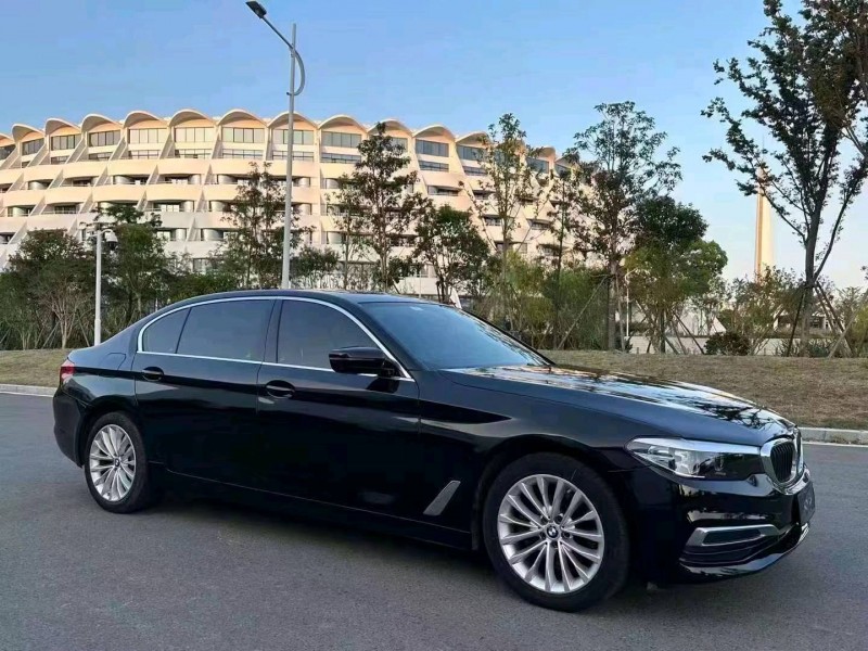 嘉兴19年宝马5系2