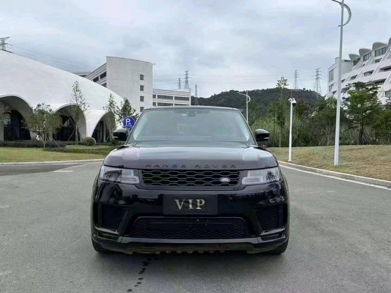 嘉兴21年路虎揽胜1