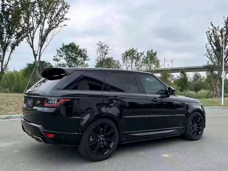 嘉兴21年路虎揽胜4