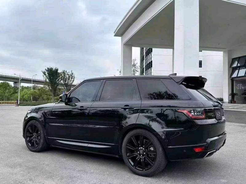 嘉兴21年路虎揽胜5