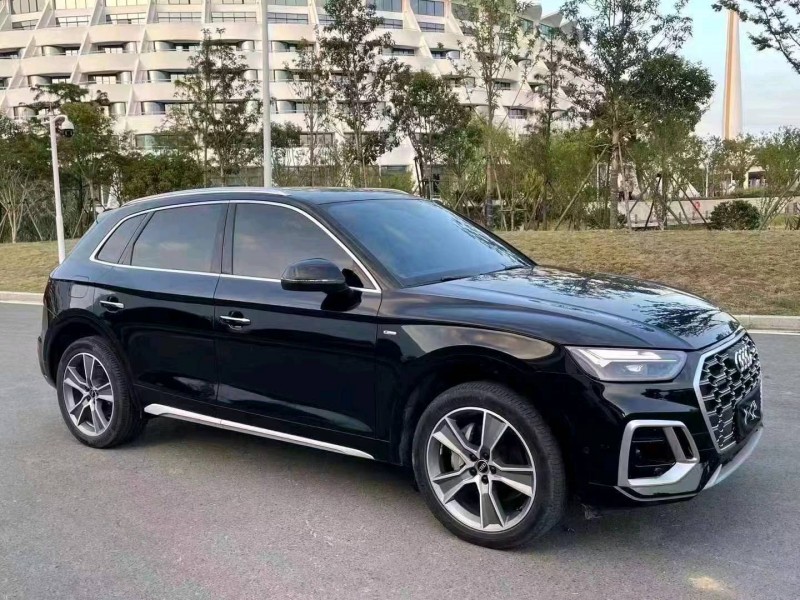 嘉兴22年奥迪Q52