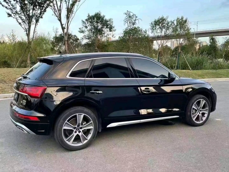 嘉兴22年奥迪Q54