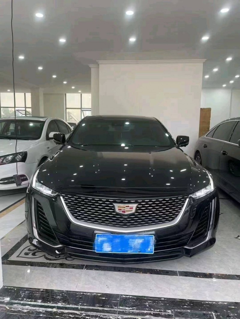 邵阳21年凯迪拉克CT51