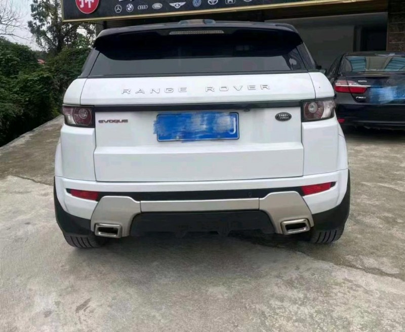 衡阳13年路虎极光2