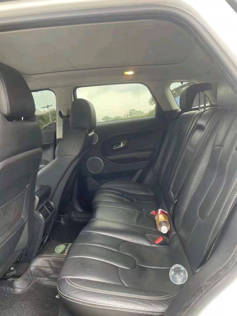 衡阳13年路虎极光6