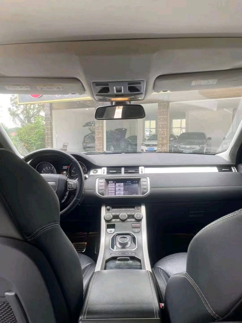 衡阳13年路虎极光9