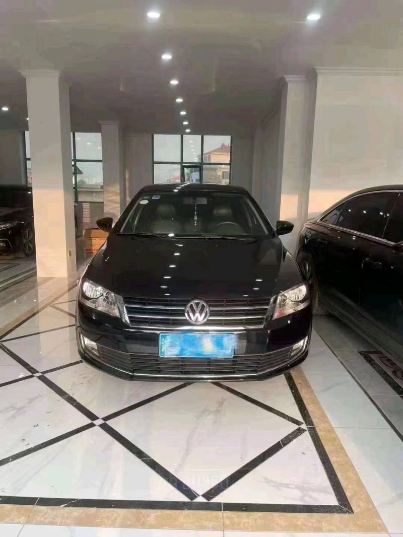 湘潭14年大眾朗逸1