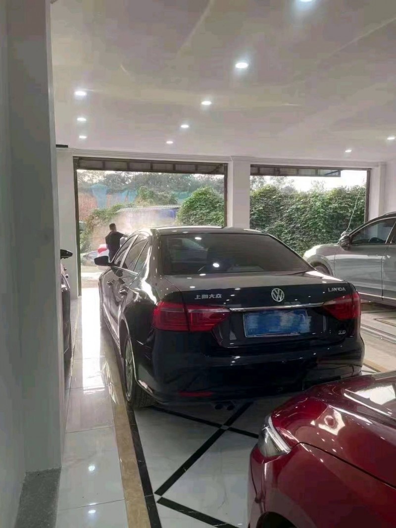 湘潭14年大眾朗逸9