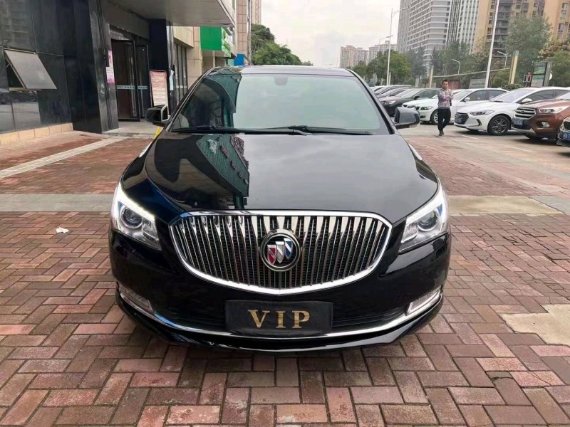 衡阳16年别克君越1