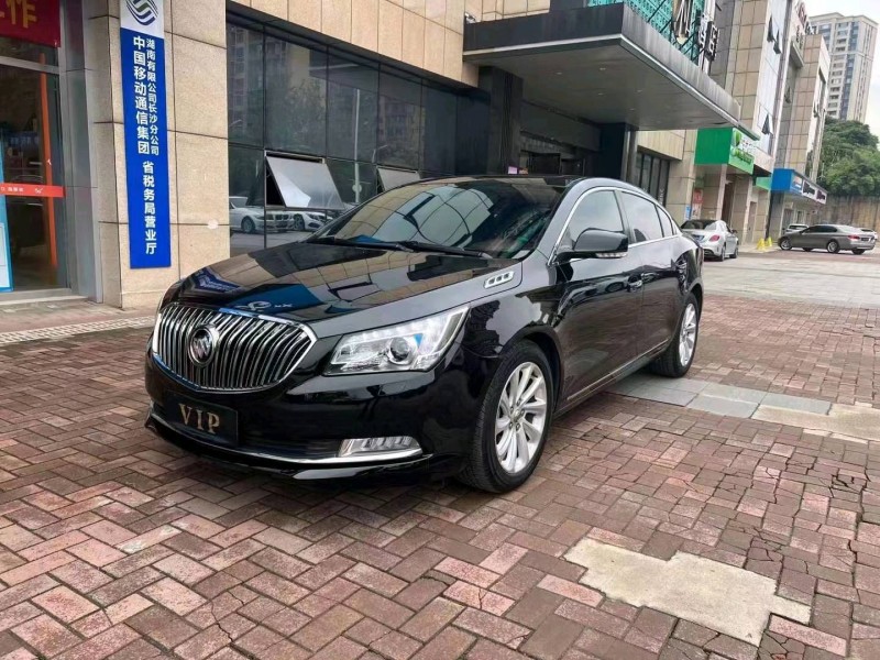 衡阳16年别克君越2