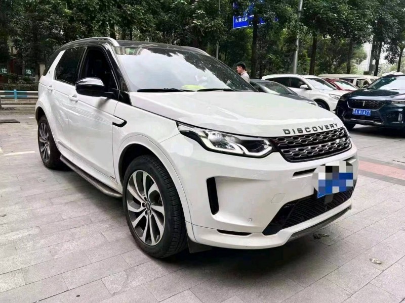 重庆22年路虎发现2