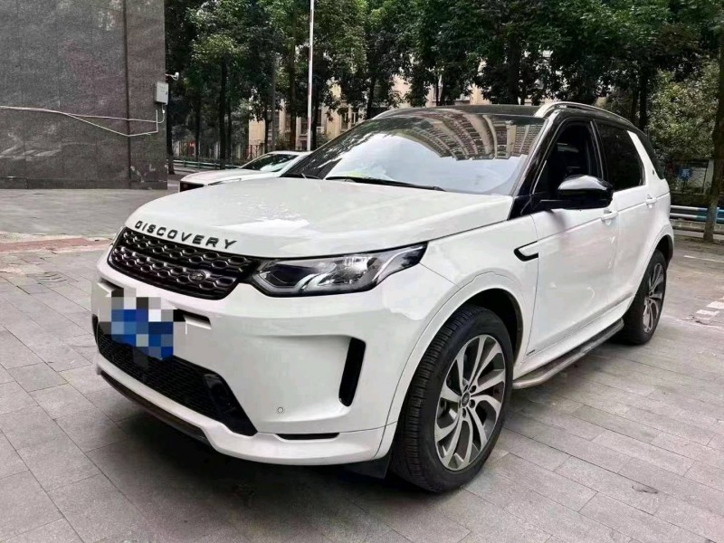 重庆22年路虎发现3