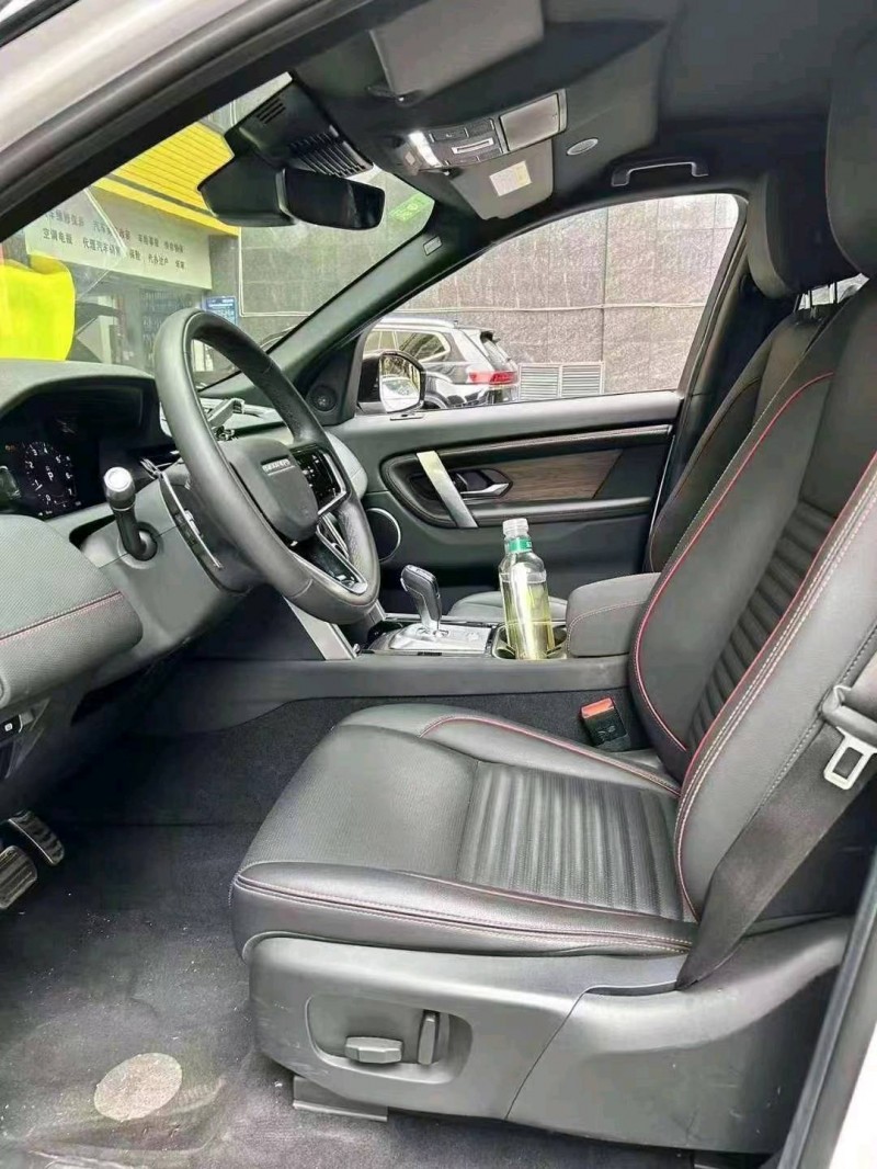 重庆22年路虎发现7