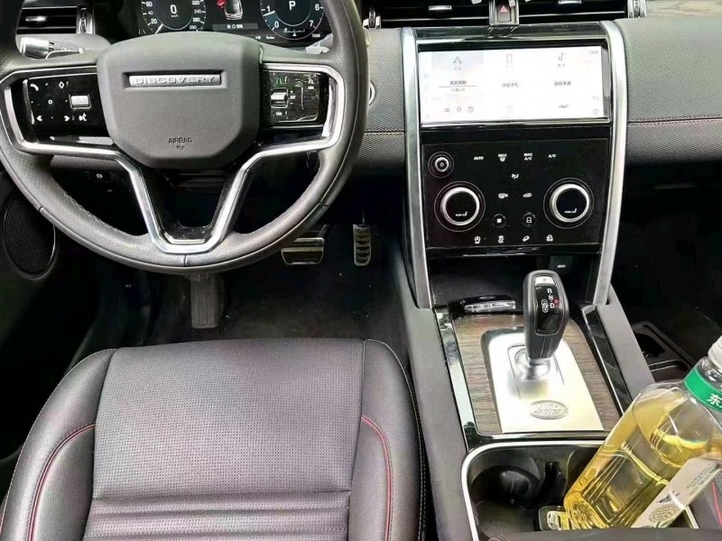 重庆22年路虎发现9