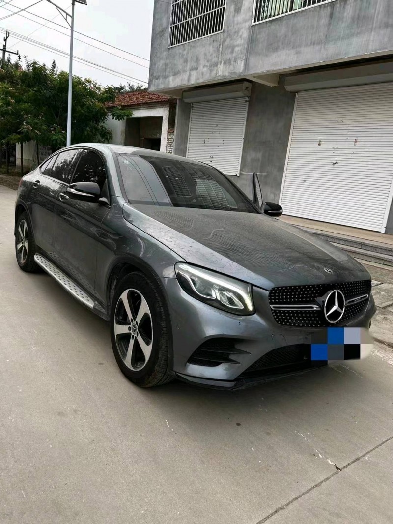 东营19年奔驰GLC3