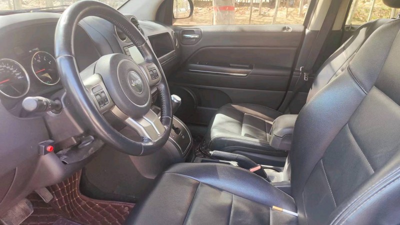 东营12年Jeep指南者4