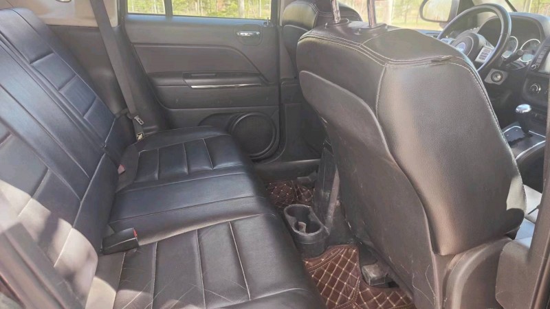 东营12年Jeep指南者9