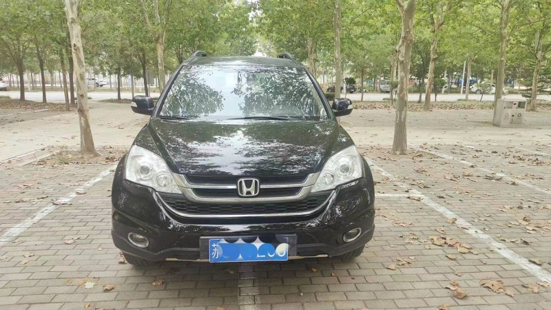 枣庄10年本田CRV1