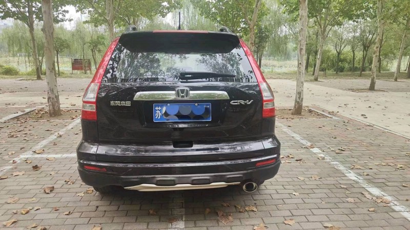 枣庄10年本田CRV6