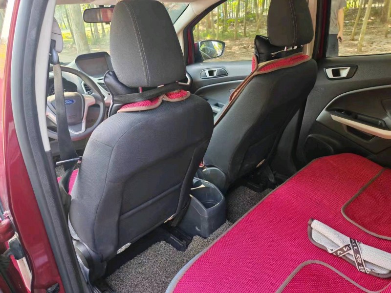 东营14年福特翼搏8