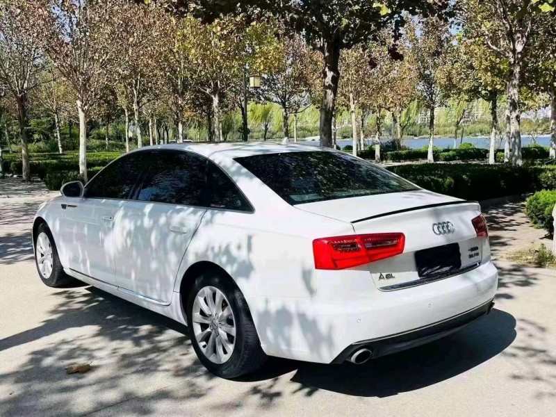 东营14年奥迪A6L4