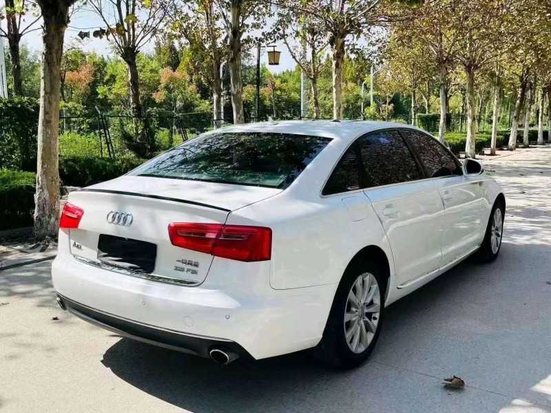 东营14年奥迪A6L5