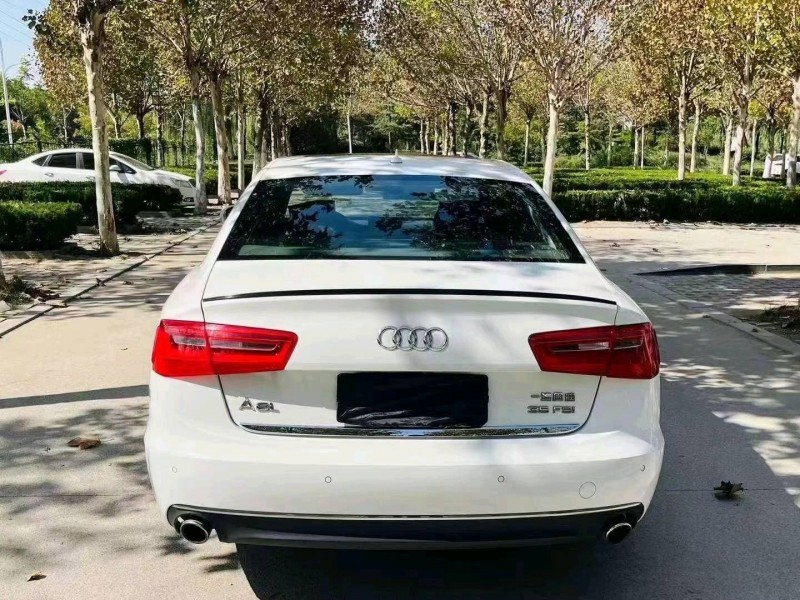 东营14年奥迪A6L6