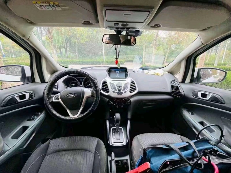 枣庄14年福特翼搏6