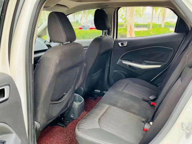 枣庄14年福特翼搏7