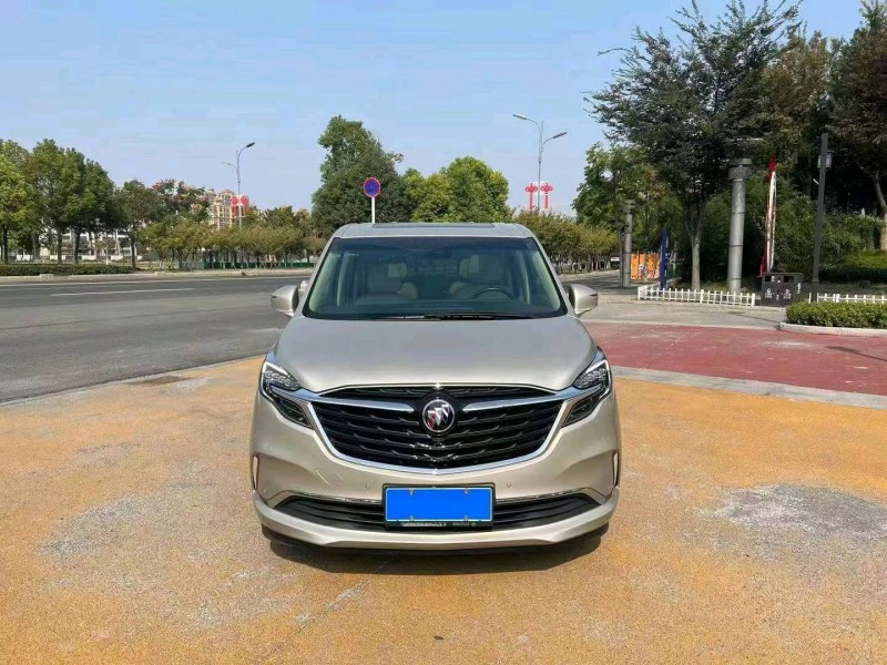 常州22年别克GL81