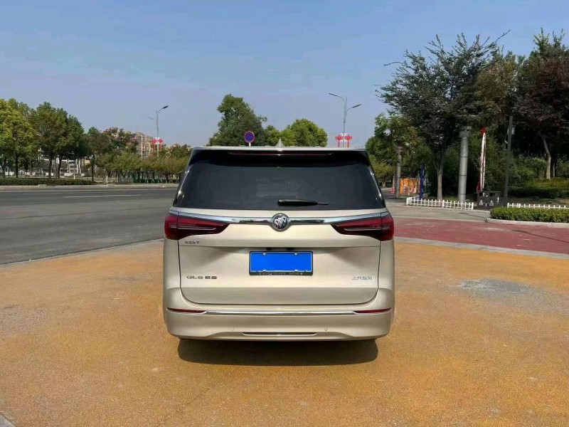 常州22年别克GL82