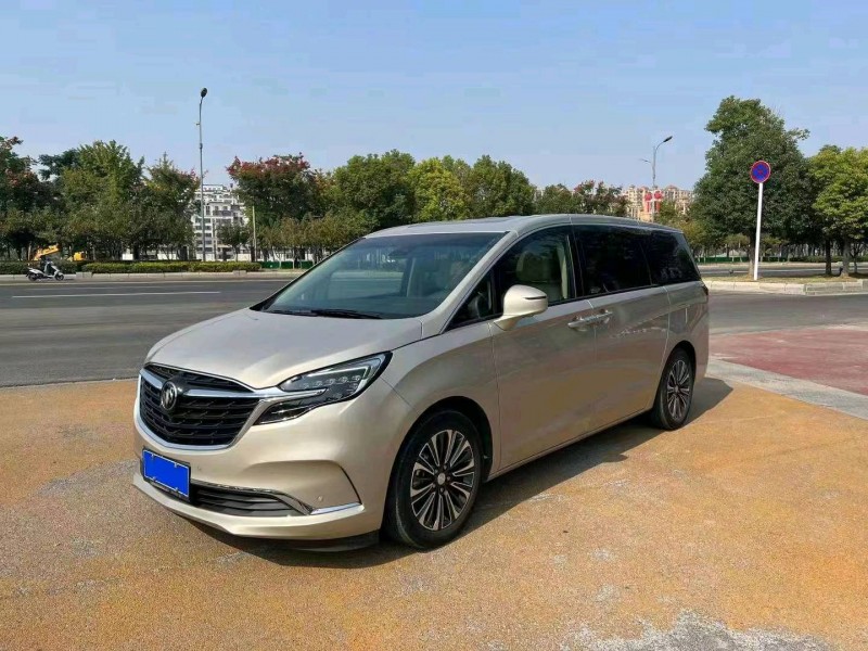 常州22年别克GL83