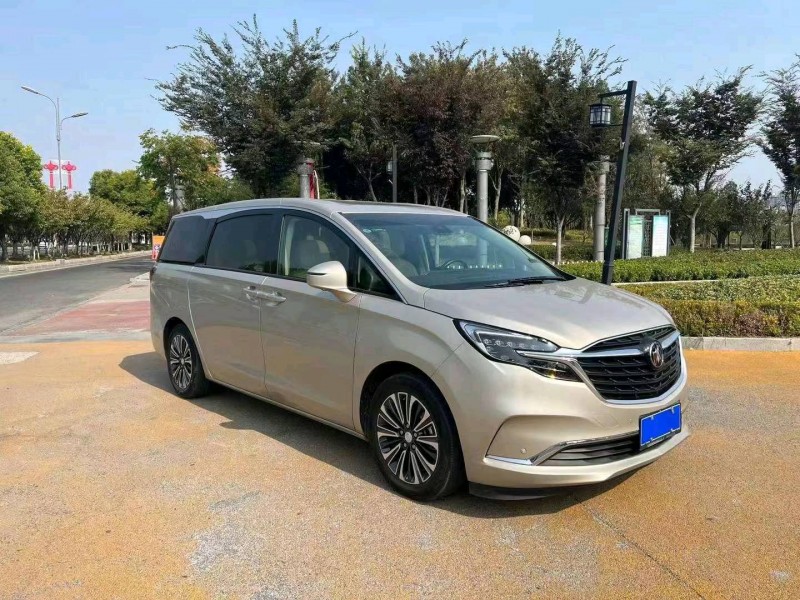 常州22年别克GL84