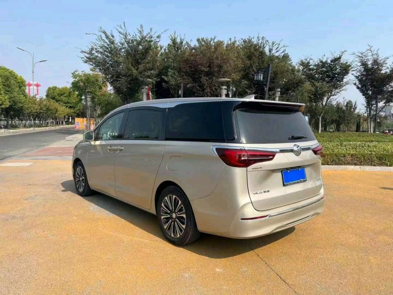 常州22年别克GL85