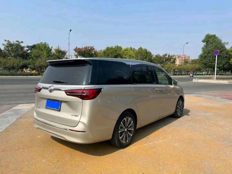 常州22年别克GL86