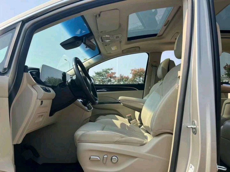 常州22年别克GL87