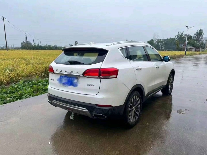 菏澤18年哈弗H69