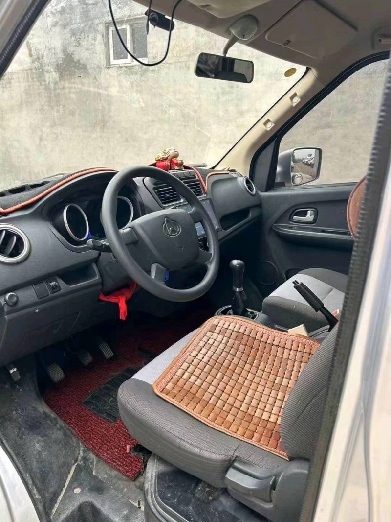 菏澤21年長安汽車睿行5