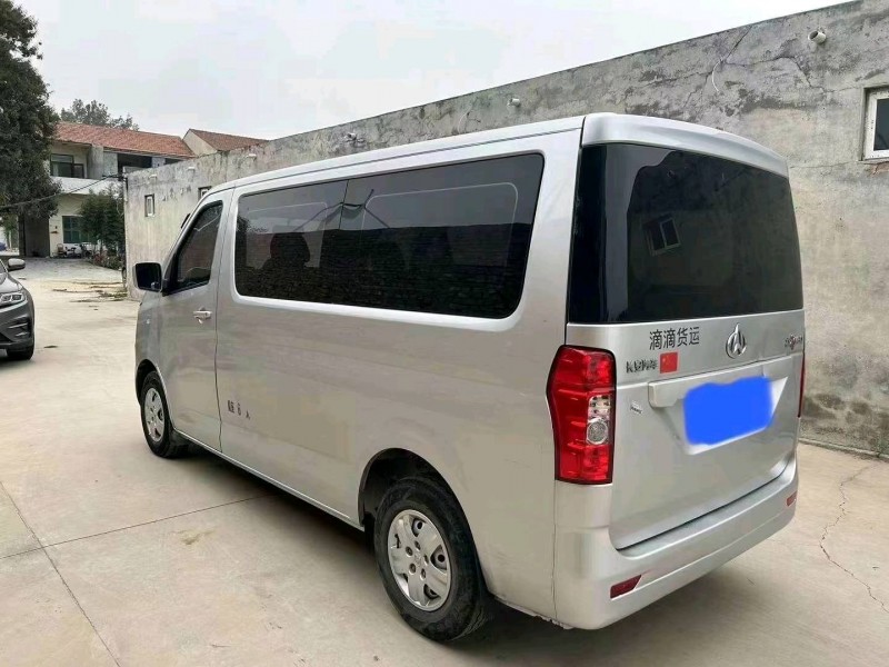 菏澤21年長安汽車睿行6